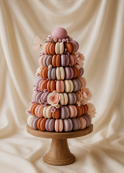 Tower | Macaron